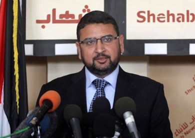 الناطق باسم حركة المقاومة الاسلامية «حماس» سامي أبو زهري
